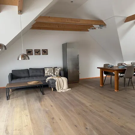 Frundsberg-apartment Dg Niederdorla