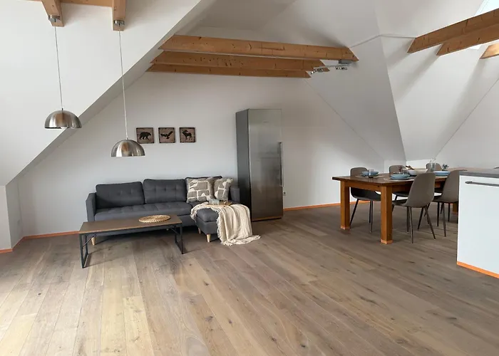 Frundsberg-apartment Dg Niederdorla