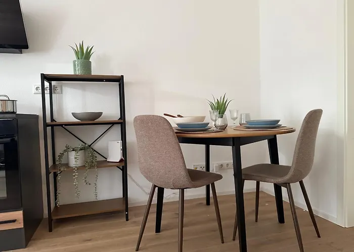 Frundsberg-apartment Dg Apartment