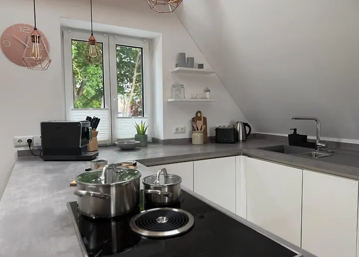 Frundsberg-apartment Dg *