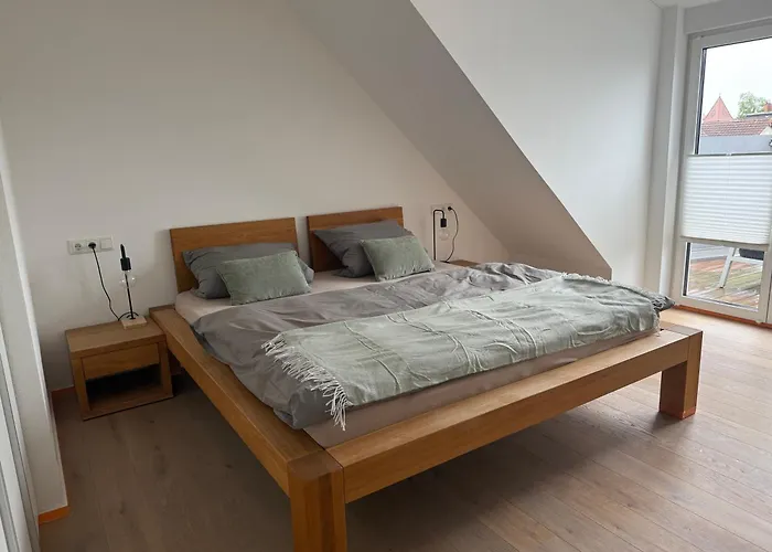 Frundsberg-apartment Dg * Niederdorla