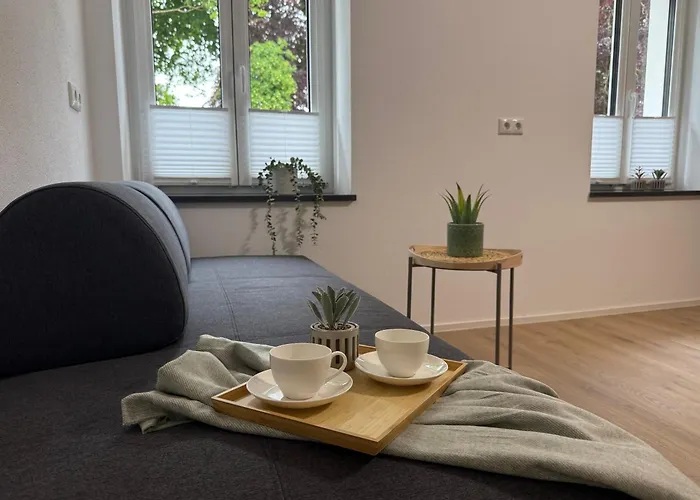 Apartment Frundsberg-apartment Dg