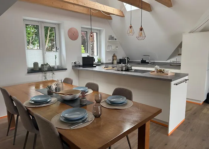 Frundsberg-apartment Dg Apartment Niederdorla